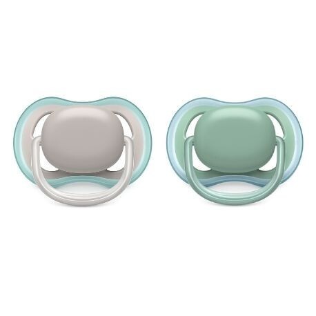 Philips Avent Ultra Air Emzik 6-18 Ay 2li Erkek SCF085/16