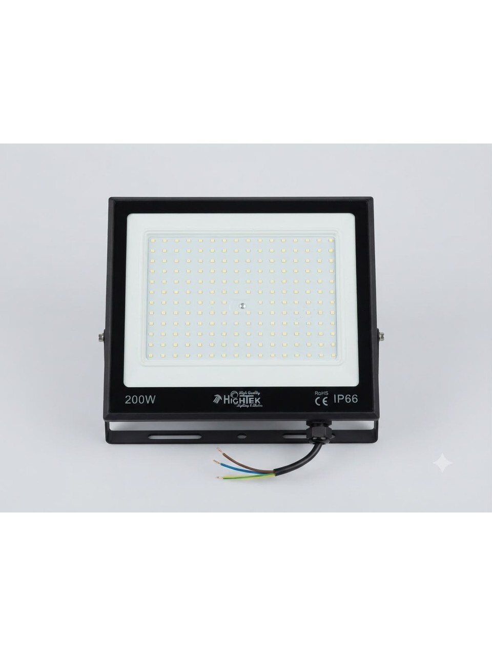Hightek 200W Extra Slim LED Projektör