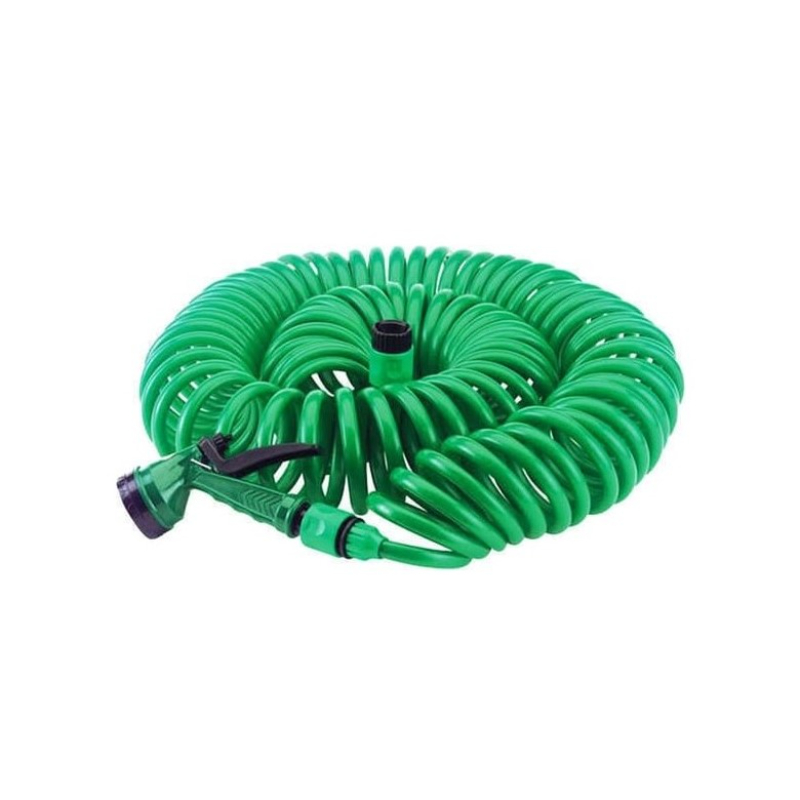 30 Metre Su Hortumu - Spiral - Fonksiyonel - Kendiliğinden Toplanan